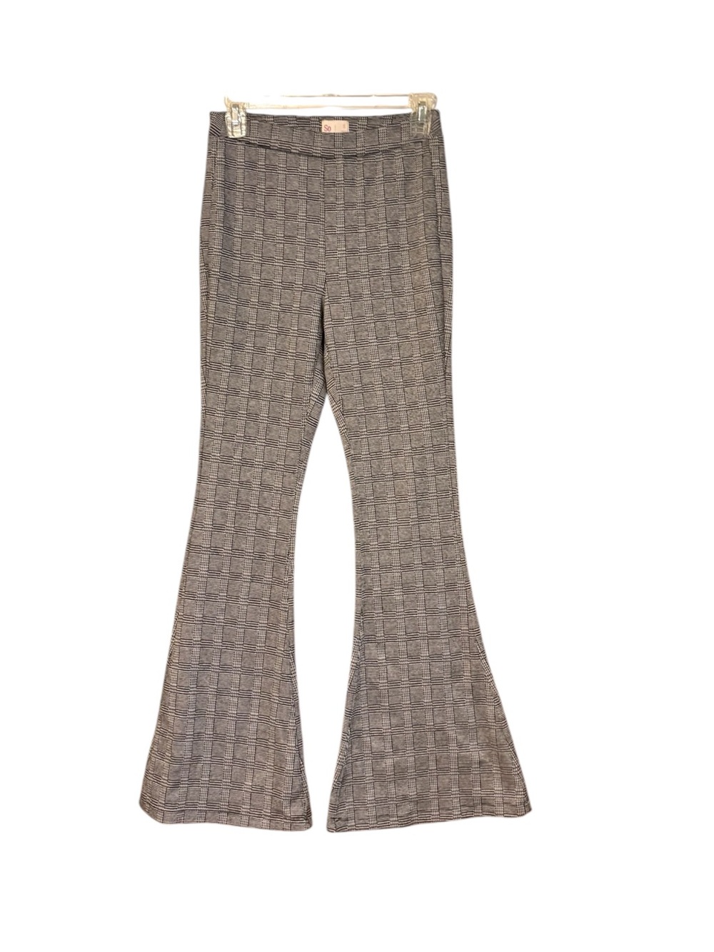 Plaid Pants